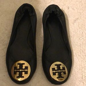 Tory Burch Reva Flats